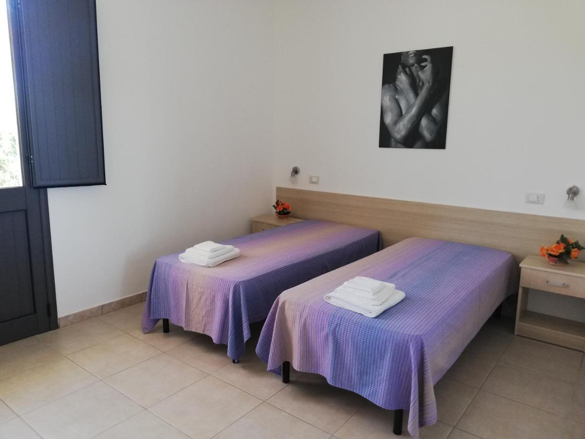 Sole&Mare Agriturismo Solo Camere 奥特朗托 外观 照片