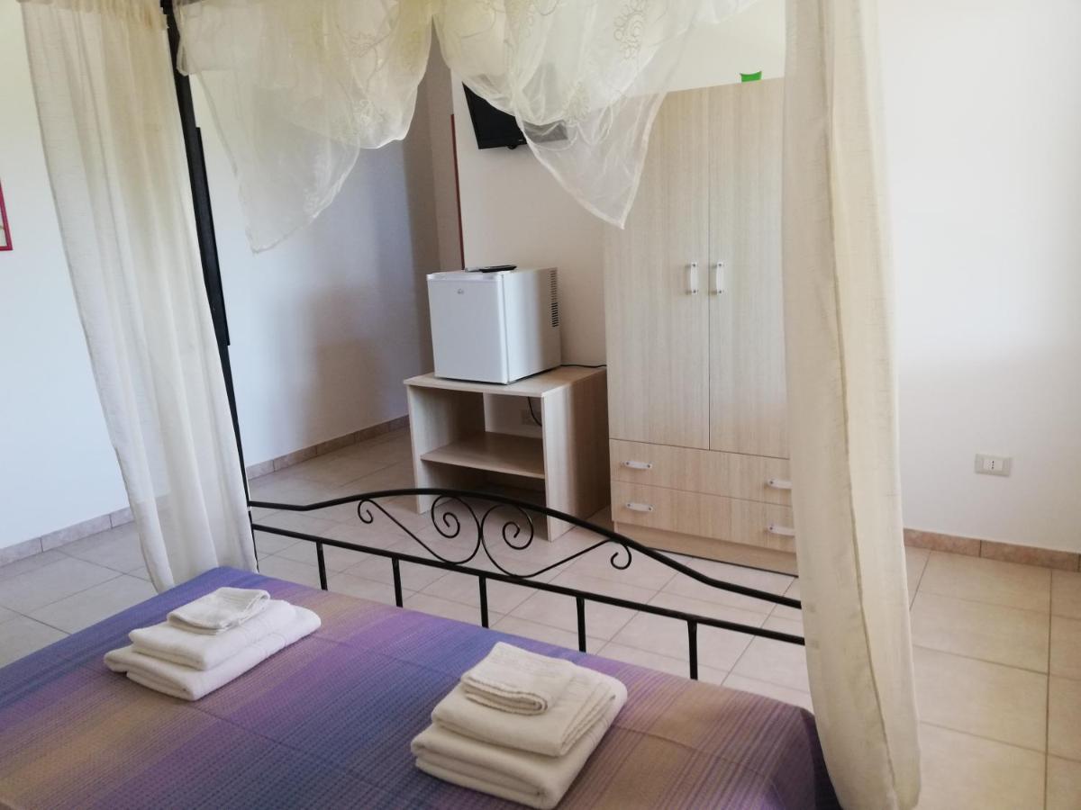 Sole&Mare Agriturismo Solo Camere 奥特朗托 外观 照片