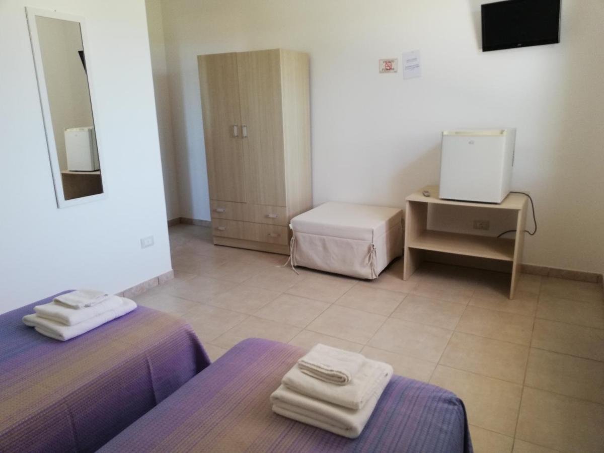 Sole&Mare Agriturismo Solo Camere 奥特朗托 外观 照片