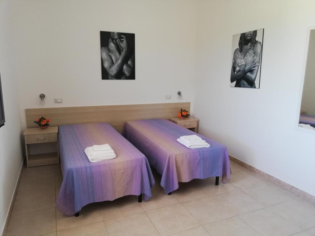 Sole&Mare Agriturismo Solo Camere 奥特朗托 外观 照片