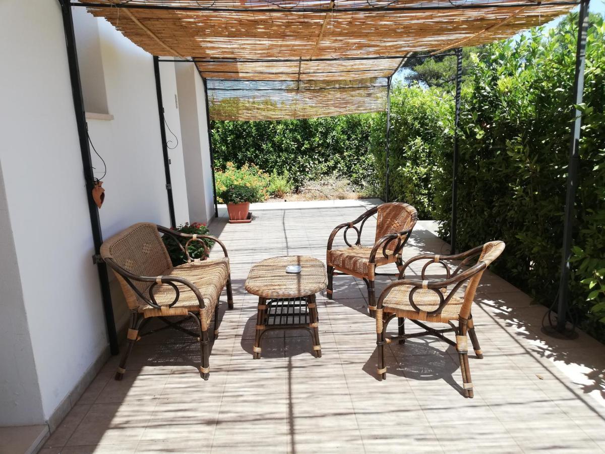 Sole&Mare Agriturismo Solo Camere 奥特朗托 外观 照片