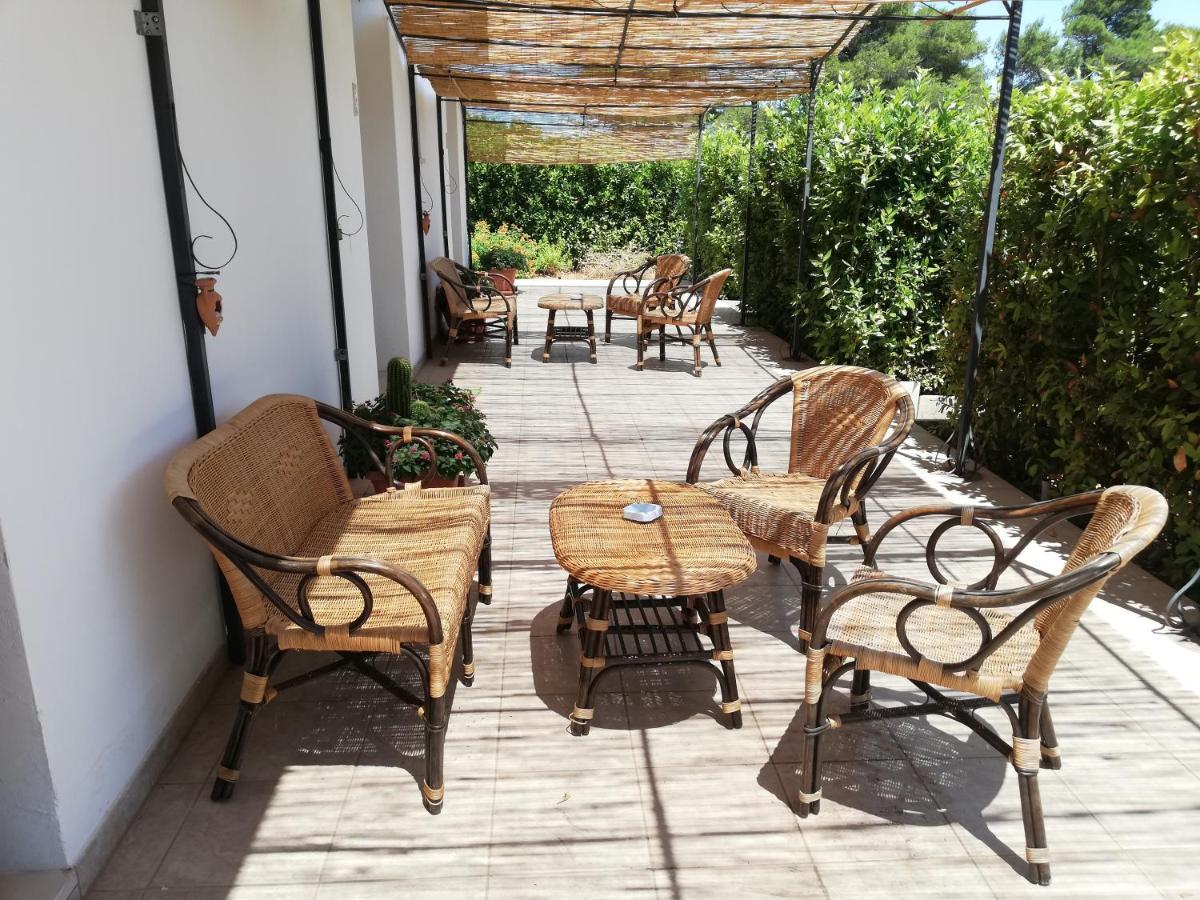 Sole&Mare Agriturismo Solo Camere 奥特朗托 外观 照片